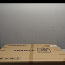 Vanity Mirror with Lights, Large Tabletop Makeup Mirror with Dimmable 3 Modes LED Backlit Light Strip, Touch Screen Control Dressing Mirror with 2 USB Outlet (30.7" W X 22.7" H)