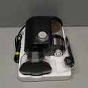 SHARDOR Electric Burr Coffee Grinder 2.0, Adjustable Burr Mill with 16 Precise Grind Setting for 2-14 Cup, Black