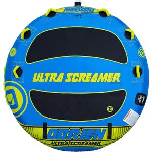 O'Brien Ultra Screamer 3 Person Towable Tube, Blue