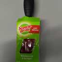 Scotch-Brite Lint Brush, Ideal for Removing Lint and Pet Hair on Clothing (1 EA)