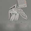 Command Medium Designer Hooks, 9 Hooks and 12 Strips, Damage-Free Hanging Wall Hooks with Adhesive Strips, Adhesive Hooks for Hanging Christmas Decorations, Holds up to 3 lb