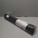 Color&Geometry Large Double Door Mat, 27.5"x60" Front Door Mat Indoor Entrance Non Slip, Dirt Trapper Absorbent Entry Mat, Washable Doormat, Black (Rolled-up NO Creases)