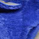 5x7 Area Rugs for Living Room, Blue Fluffy Shag Rug for Bedroom, Nursery and Indoor Floor, Soft and Comfy, Fuzzy Carpet for Kids, Girls, Boys Room Dorm Home Decor Aesthetic, Upgrade Non Slip