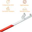 Universal Pulley Holder Camshaft Injection Pump Cam Sprocket Holding Wrench Tool for Honda & Toyota
