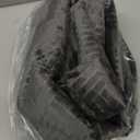 Bedsure Waterproof Couch Cover for Dogs Washable - Waterproof Blanket for Large Dogs Couch Sofa Bed Cozy, Lightweight Furniture Protector for Pet Cat Quick Drying, Charcoal, 52x82IN