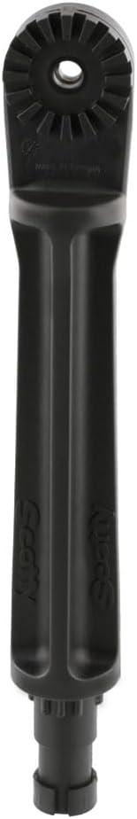 Scotty 259 Rod Holder Extender, Black, Small