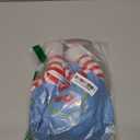 Dog Halloween Costume,Funny Chucky Dog Costume with Pet Wig,Cosplay Scary Outfit with Knife Clothes for Dogs (Small)