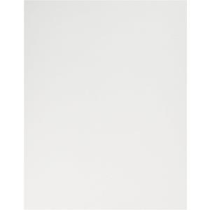 Exact Index Smooth, 8.5 X 11 inch, White Heavyweight Cardstock Paper - 140lb Index- 250 Sheets/pack