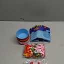 Envyvip Toddler Toy Montessori Toys for 1 Year Old Baby Boy Girl Birthday Gift, 22pcs Cloth Fishing Game Learning Toys for Toddlers 1-3 - Counting, Color Sorting, Fine Motor Skills 6-18 Months Babies (Blue)