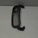 Snack Tray Fits for UPPAbaby Vista/Vista V2/Vista V3/Cruz/Cruz V2/ RumbleSeat/RumbleSeat V2, Stroller Tray with Cup Holder & Recessed Bowl, Dishwasher Safe, Quick Attachment, Folds with Stroller, Grey