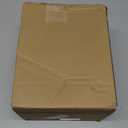 GUOER Jewelry Box for Women Girl Wife 3 Layers Large PU Leather Jewelry Organizer Storage Case with Two drawers Display for Earrings Bracelets Rings Watches (Apricot)