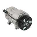 WFLNHB AC Compressor with Clutch Replacement for Beetle Golf Jetta 2001-2005 CO 1233JC
