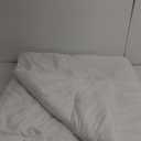 Duvet cover set, 180x220cm, White