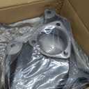 2" Front Lowering Drop Spindles Fit for 2WD 4WD AWD 1999-2006 Tahoe Yukon, 1999-2007 Silverado 1500/ Sierra 1500, 2000-2006 Suburban 1500/ Avalanche 1500, 2003-2006 Escalade/ESV/EXT