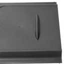 Rv Screen Door Slider Panel Black Plastic Rv Screen Door Parts 12" X 12" Travel Trailer New