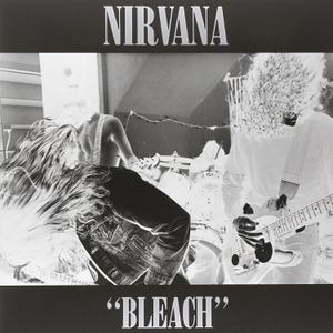 Nirvana BLEACH, Vinyl