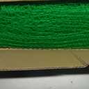 Temporary Fence with Posts, 4'x50' Plastic Fencing Garden Fence Animals Barrier with Fiberglass Stake Windbreak Rope, Portable Snow Fences, Fencing for Dogs Outdoors Backyard (Green)
