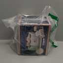 Conair Double Ceramic Hot Rollers for Long, Medium & Short Hair, 5 Ceramic Flocked 1-Inch Heated Hair Rollers with Clips, Hot Curlers for Women, Volume & Curls, Dual Voltage, Pink/White