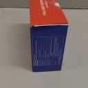 Wireless Switch Controller for Nintendo Switch/Switch 2/Lite/OLED Controller, Switch Controller with a Mouse Touch Feeling on Back Buttons, Extra Switch Pro Controller with Wake-up,Programmable, Turbo Function (Red+Blue)