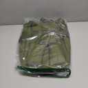 THE NORTH FACE Vault Everyday Laptop Backpack | Commuter Travel Bag with Water-Repellent Finish, Spacious Main Compartment, Forest Olive Light Heather/TNF Black, OS