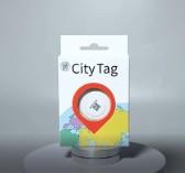 City Tag 2025 Tracking For Vehicle, Car, Kids