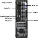 Dell Precision 3240 mini pc Core i7-10700 16GB RAM 512GB SSD| NVIDIA P1000, Keyboard Mouse, USB WiFi+BT, Windows 11 Pro 64 Multi-Language