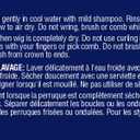 Rubies Samurai Wig for Adults, Men's No Size (Black)