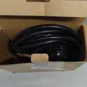 Submersible Pump 200GPH with AUTO-Shut-Off 5.2ft High Lift for Fountains, Hydroponics, Ponds, Aquariums & More