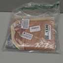 Capybara Rug - 18‘’×46‘’ Cute Long Cartoon Doormat, Non-Slip Animal Rug for Sofa, Stretched Animal Floor Mat for Bedroom, Entrance, Living Room