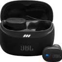 JBL Tune Buds 2, Wireless Noise Cancelling Bluetooth Earbuds with 48h Playtime, IP54 Water and Dust Resistant, Multi-Point Connection, Ergonomic Design, Closed In-Ear Design, Black