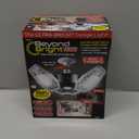 Ontel Beyond Bright Ultra LED Ultra-Bright Motion Activated Garage Light