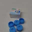 3 and 5 Gallon Water Jug Cap, Silicone Reusable Replacement Cap, Non Spill Bottle Caps for 55mm Bottle Water Dispenser Caps - Pack of 5