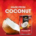 Thai Kitchen Gluten Free Unsweetened Coconut Milk, 13.66 fl oz (EXP 09/28/27)