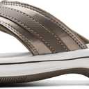 Clarks Women's Breeze Sea Flip-Flop (10)