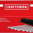 CRAFTSMAN MM WRENCH SET IN POUCH, 7PC (CMMT21086)
