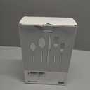 KINGSTONE Silverware Set, 20 Piece Flatware Cutlery Set for 4, 18/10 Stainless Steel Silverware Mirror Polished Dishwasher Safe for Home, Restaurant, Wedding, Party, Matte Silver