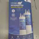 WF3CB Water Filter Replacement For Frigidaire Puresource 3, WF3CB Water Filter with New Generation Filter Core For 3X Absorption Capacity, 2 Pack