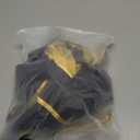 Kids Ninja Costume - Dragon Ninja Set with Plastic Toy Accessories for Halloween Boys Girls Cosplay (Medium ( 5  6 yrs))