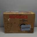 Huggies Size 1 Diapers, Little Snugglers Diapers, Size 1 (8-14 lbs), 198 Count (6 Packs of 33), Packaging May Vary