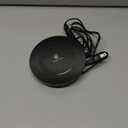 Kepwam Coffee Mug Warmer with Gravity Sensor, Mug Warmer for Desk with LED Light, 3 Temp Settings & 6H Auto Shut Off Coffee Warmer, Electric Candle Warmer Plate for Beverage, Coffee, Tea, Milk