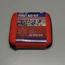 Lifeline AAA 53 Piece Tune Up First Aid Kit, red (4182AAA)
