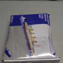 Titanic Ship Model Building Block Set, 3D Puzzle Sets DIY Educational Toys, Bricks Toy, with 1860Pcs Micro Mini Blocks, Ideal Gift for Kids and Adults