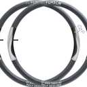 2-PCS 27.5" Self Sealing Bike Tubes 27.5x2.125/2.4 AV32 Schrader Vavle Super Automatic Repair, Self-Sealing, Puncture Resistant Compatible with 27.5x2.125 27.5x2.25 27.5x2.35 27.5x2.40 Bike Tire Tubes