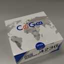 DC Multifunction Battery Monitor Meter with Shunt,0-200V,0-300A, LCD Display Digital Current Multimeter Voltmeter Ammeter for Cars RV Solar,Widely Applied to 12V/24V/48V RV/Car Battery