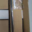 Small Rack for 8 Bottles Expandable & Stackable Metal Rack for Cabinet, Countertop, Floor, or Small Spaces Compact Storage Shelf for Kitchen, Bar, or Pantry (2 Tier, Black)