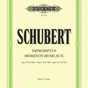 Impromptus and Moments Musicaux for Piano (Edition Peters)