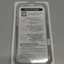 Miracase for iPhone 17 Pro Max Case 6.9" Full-Body Phone Case with Built-in Glass Screen Protector& Full Camera Protector,[Magnetic with MagSafe] Drop Proof 17 ProMax Cover, Clear