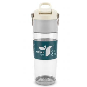 Reduce 24oz Aura Tritan Water Bottle Dark Green