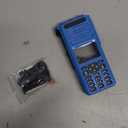 Aftermarket XPR7550 Housing Case Cover Replacement for Two Way Radio (Blue)
