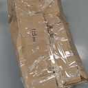 All Terrain Steerable Knee Scooter Crutch AlternativeDeluxe Medical Scooter Double Handbrake,for Adults Injured Ankle & Foot Recovery Scooter in Black